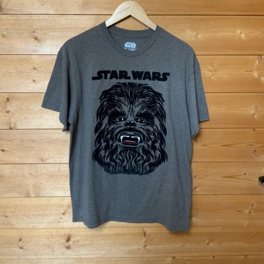 Star Wars Chewbacca short sleeves tee size L
